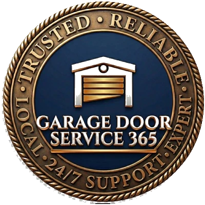 Garage Door Service 365 logo